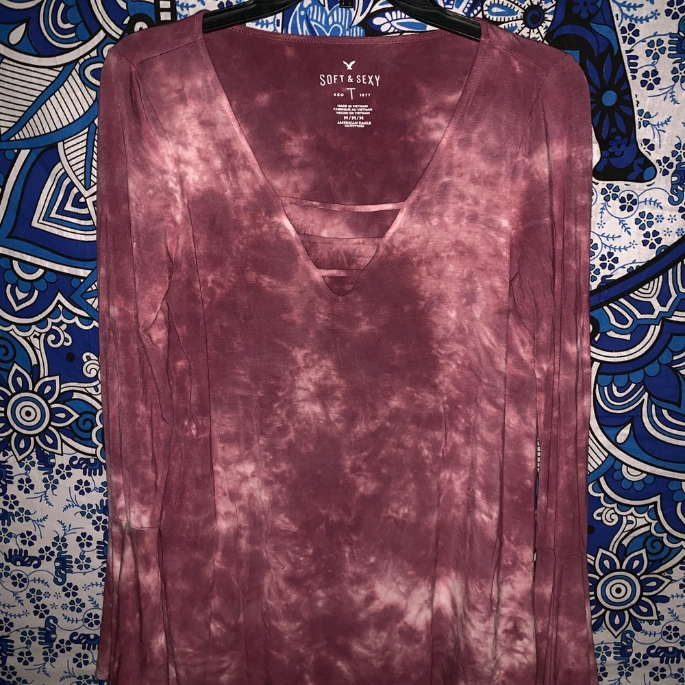American eagle long sleeve